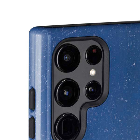 New Zealand Flag Distressed Galaxy S25 Ultra Impact Case